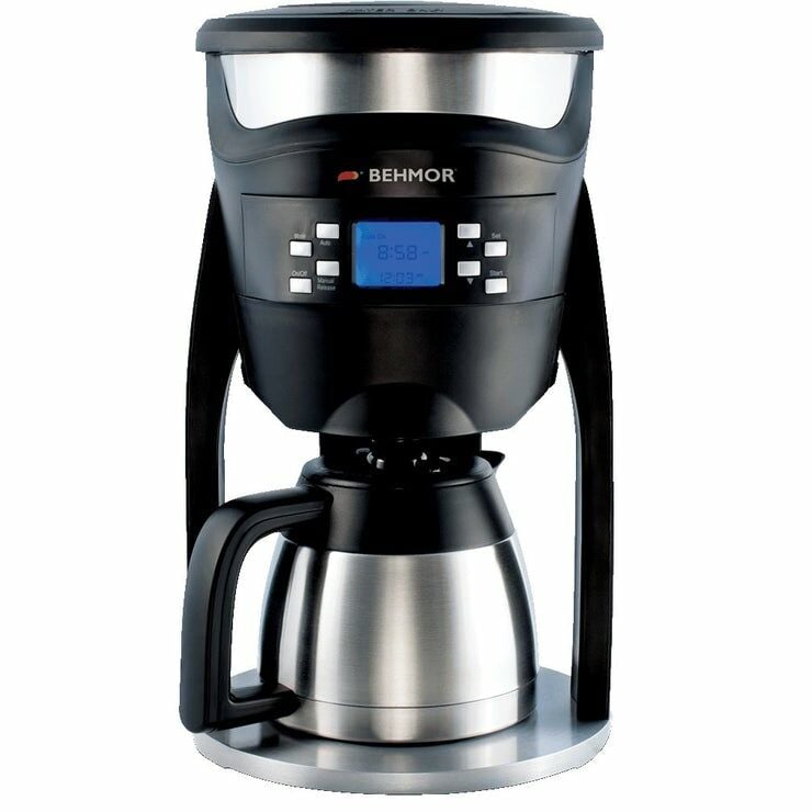 Behmor Brazen Plus Termoslu Filtre Kahve Makinesi