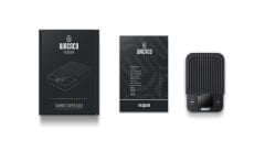 Wacaco Exagram Dijital Hassas Demleme Tartısı 7,7cm x 12,4cm x 2,4cm (PİLLİ)