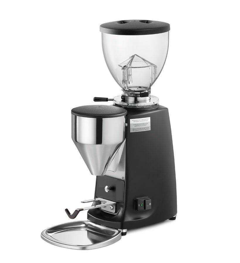 Mazzer Mini D - On Demand Beyaz