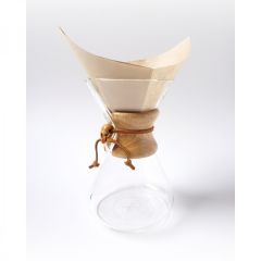 Chemex Fi̇ltre Kağıdı 6-8 Cup - 100 Adet