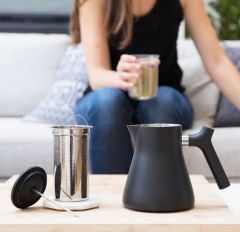 Fellow - Raven Stovetop Isı Göstergeli̇ Çay Demliği