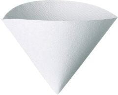 V60 02 Dripper Filtre Kahve Kağıdı 100'lü Paket