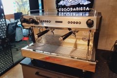 Mypresso Q2 TC - Tam Otomatik Espresso Makinesi