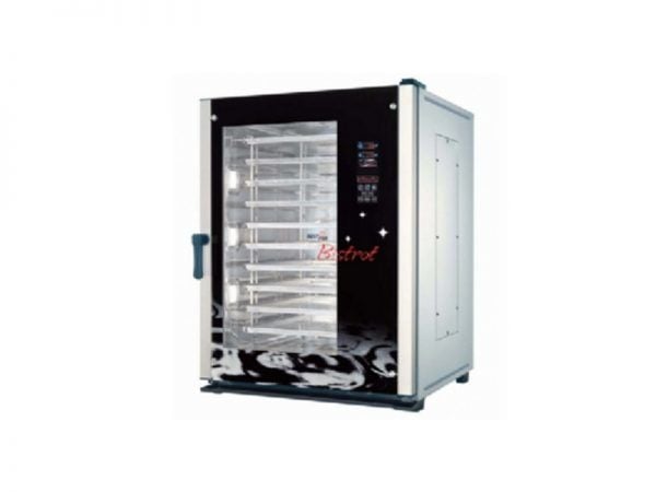 Bestfor STAR2 1065 - Programlanabi̇li̇r Konveksi̇yonlu Fırın