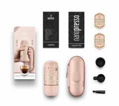 Wacaco Nanopresso - Dark Souls Pembe