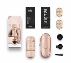 Wacaco Nanopresso - Dark Souls Pembe