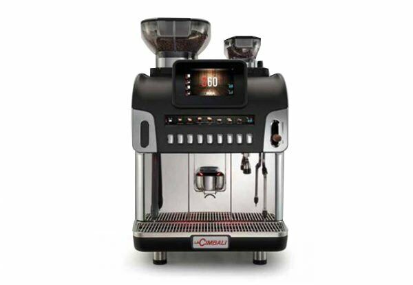 La Cimbali S60 - Süper Otomatik Espresso Makineleri | escobarista.com
