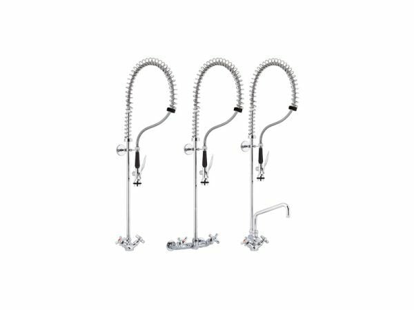 KLARKO Duvara Monte Sprey Ünitesi