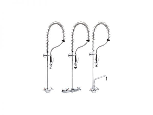 KLARKO Tezgaha Monte Sprey Ünitesi