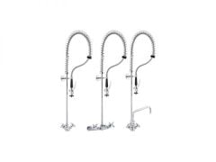 KLARKO Tezgaha Monte Sprey Ünitesi