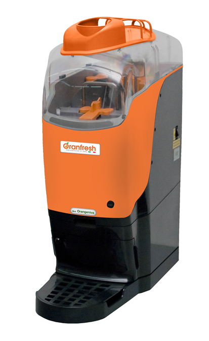 Oranfresh Orangenius - Otomatik Portakal Sıkma Makinesi