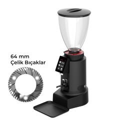 Cafe Ekipman Seti - 2 Kaşıklı / Mypresso Değirmen