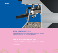 Casadio Nettuno A2 B TC ES - Easy Steam Otomatik Espresso Makinesi