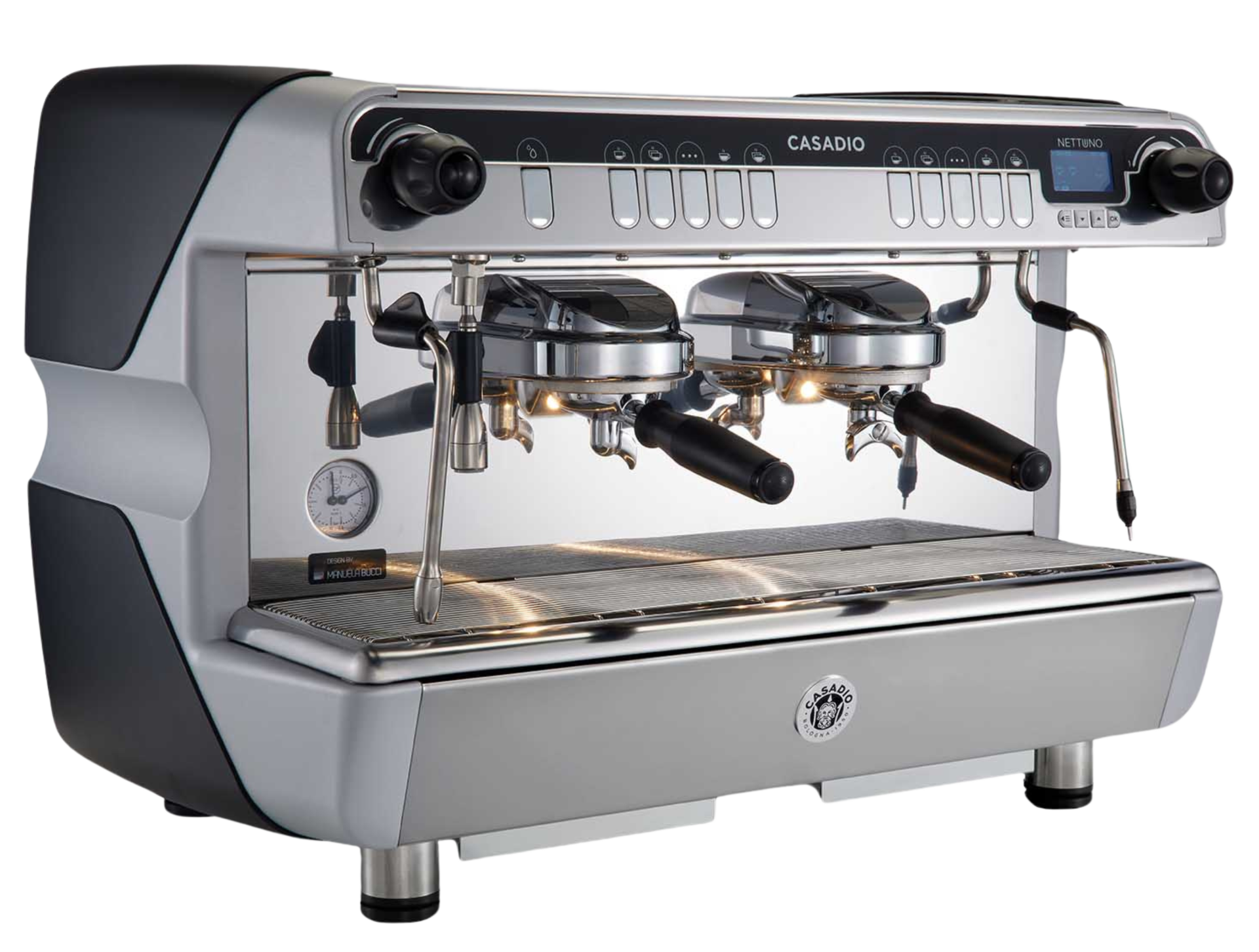 Casadio Nettuno A2 B TC ES - Easy Steam Otomatik Espresso Makinesi