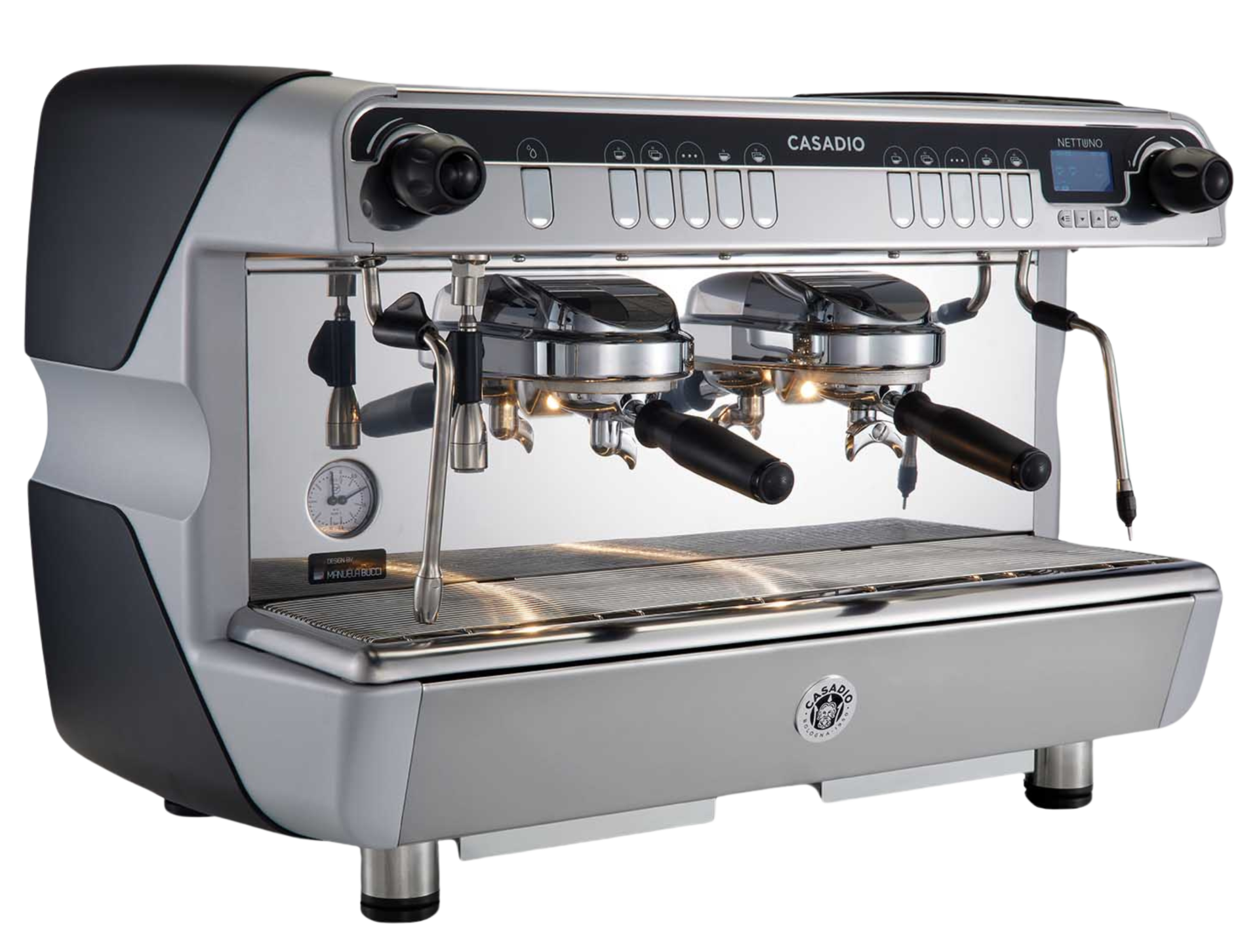 Casadio Nettuno A2 W TC - 2 Gruplu Tam Otomatik Espresso Makinesi