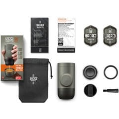 Wacaco Minipresso GR2 - Taşınabilir Espresso Makinesi