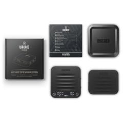 Wacaco Exagram PRO Demleme Tartısı 9cm x 9,5cm X 2,2cm Şarj Edilebilir (TAŞIMA KUTULU)