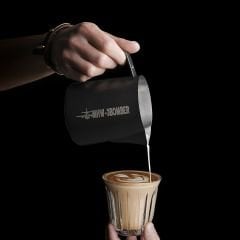 MHW-3BOMBER Süt Potu 5.0 - 600 ml Pitcher Matte Black