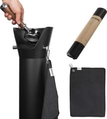 MHW-3BOMBER Mobil Knock Box 7.4 Lt - Thumpa Siyah