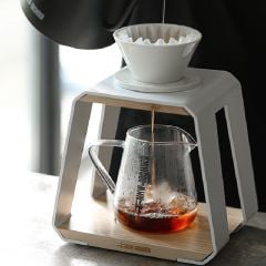 MHW-3BOMBER Dripper Standı - Beyaz