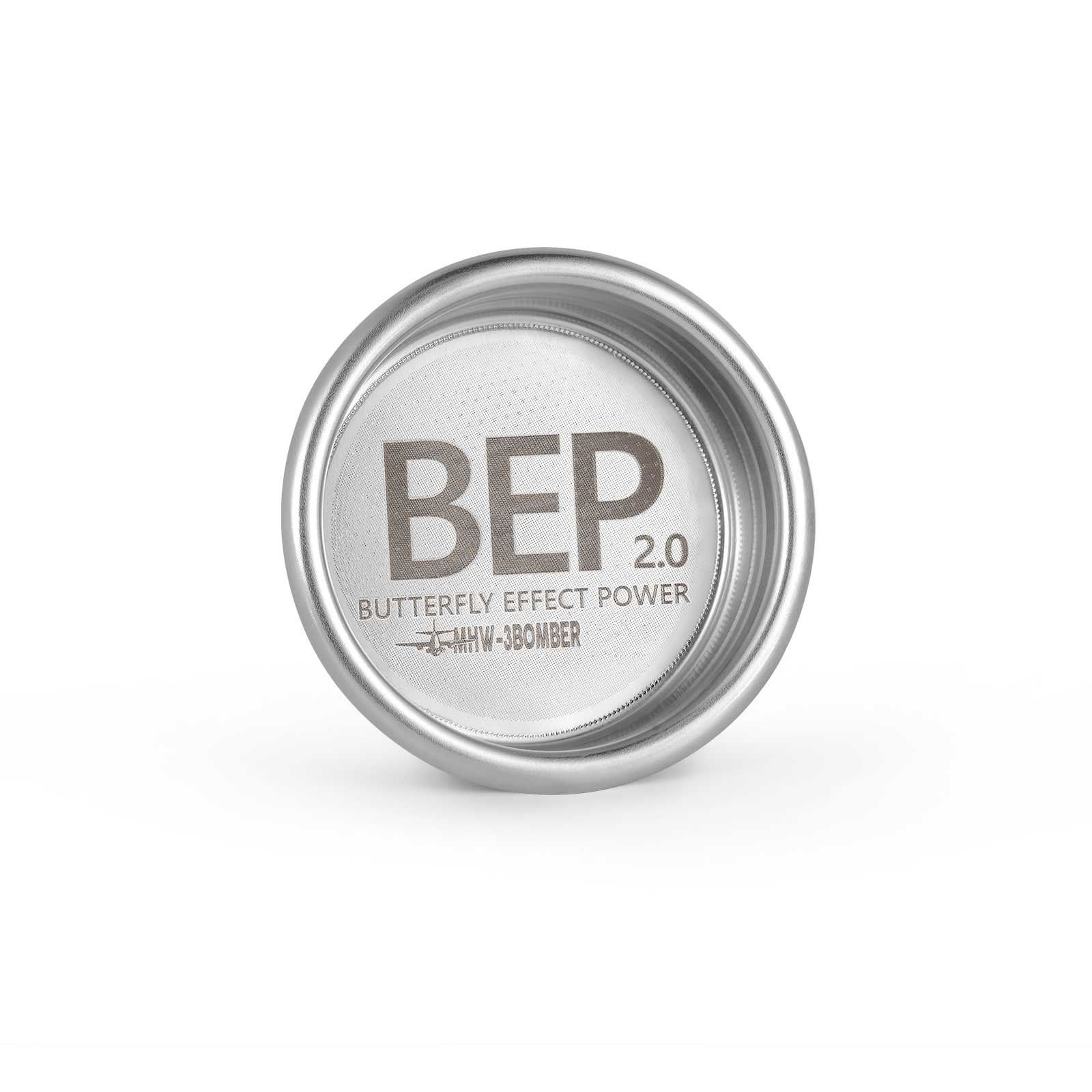 MHW-3BOMBER Butterfly Effect Espresso Sepeti 58.5 mm  - 18 gr