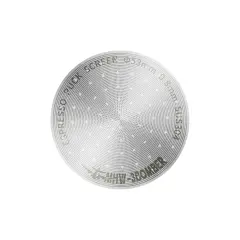 MHW-3BOMBER Espresso Puck Screen - 53mm 0.8mm