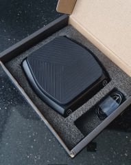 Escobarista Hassas Tartı - Siyah