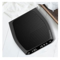 Escobarista Hassas Tartı - Siyah 15cm×15cm×3,5cm