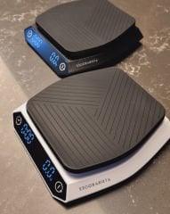 Escobarista Hassas Tartı - Beyaz