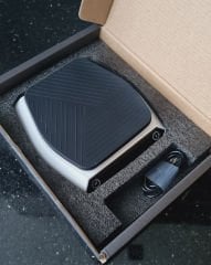 Escobarista Hassas Tartı - Beyaz