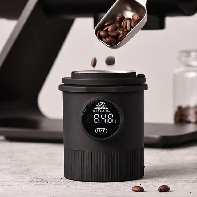 Escobarista Hassas Doser Şarj Edilebilir Tartı