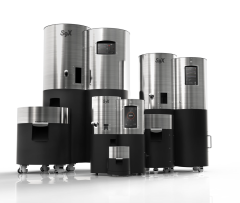 Stronghold S8X - Kahve Kavurma Makinesi