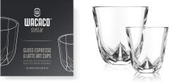 Wacaco Stellar Espresso ve Latte Bardağı