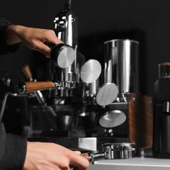 MHW-3BOMBER Flash Constant Pressure Tamper Set 2.0 - 58.35mm