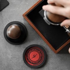 MHW-3BOMBER Yuvarlak Tamper Matı