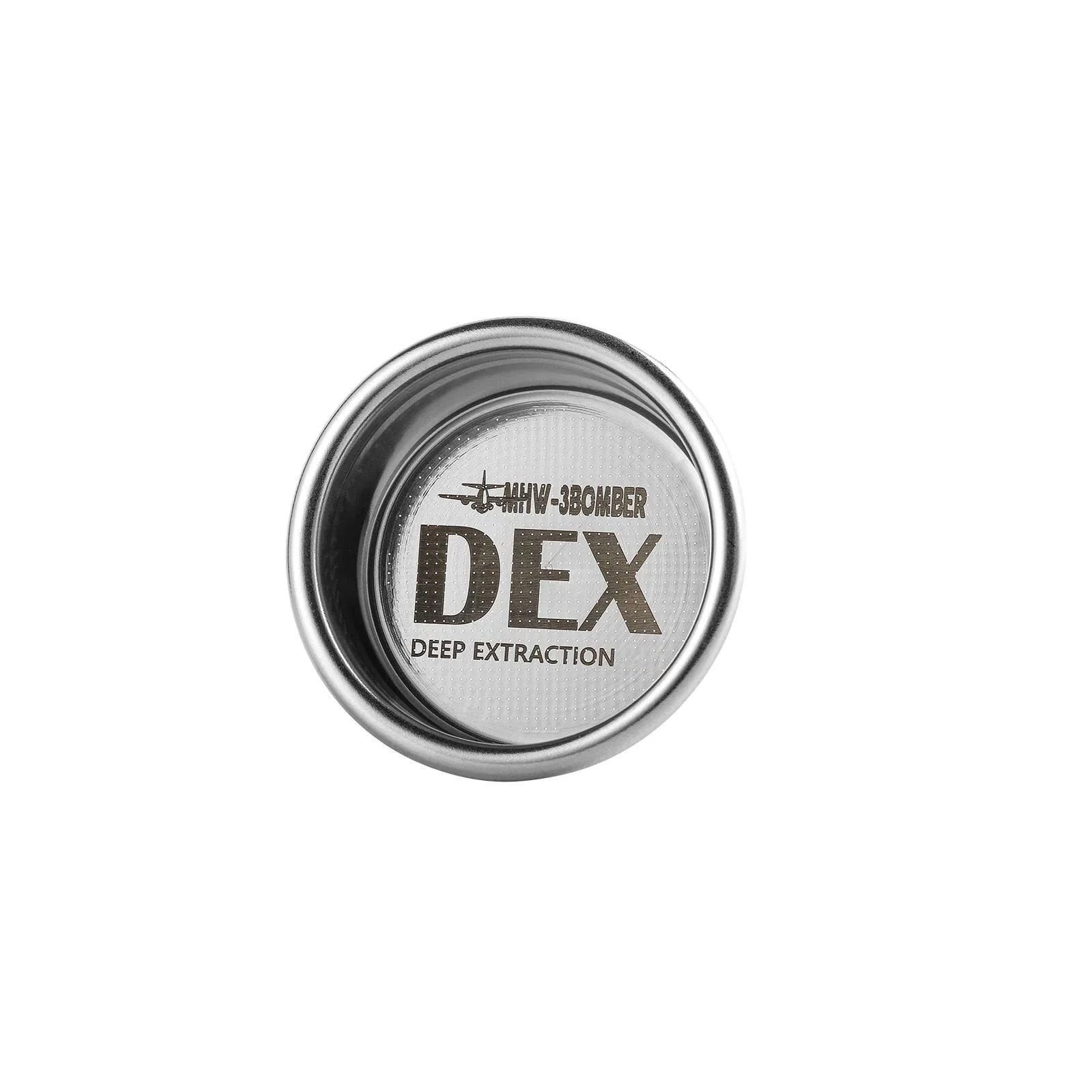 MHW-3BOMBER Deep Extraction Espresso Sepeti 58.5 mm  - 18 gr