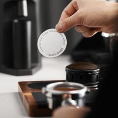 MHW-3BOMBER Espresso Puck Screen - 58.5mm 0.8 mm