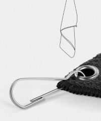 MHW-3BOMBER Askı Kancalı El Havlusu 25x30 cm