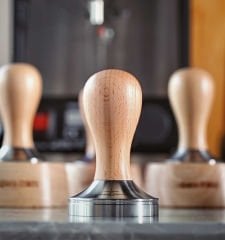 MHW-3BOMBER Vase Tamper - 58 mm