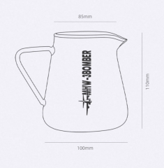 MHW-3BOMBER Elf Coffee Server - 500 ml