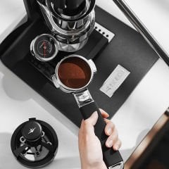 MHW-3BOMBER Yu Series Tek Parça Tabansız Portafiltre - Naked Portafilter