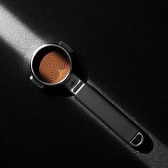 MHW-3BOMBER Yu Series Tek Parça Tabansız Portafiltre - Naked Portafilter