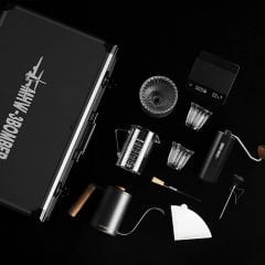 MHW-3BOMBER B-2 Tactical Suitcase Demleme Seti - 10 Parça