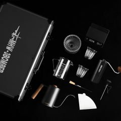 MHW-3BOMBER B-2 Tactical Suitcase Demleme Seti - 10 Parça