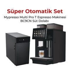 Mypresso MULTI PRO-T ve BC9CN Dolap Seti