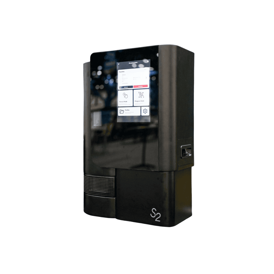 Stronghold S2 - Kahve Kavurma Makinesi