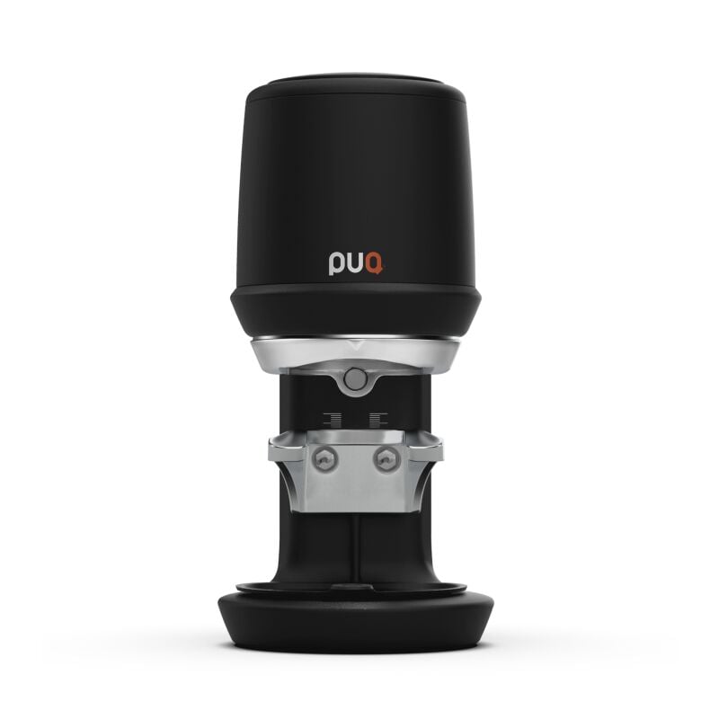 Puqpress PRO - Otomatik Tamper Siyah