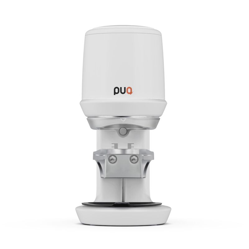 Puqpress PRO - Otomatik Tamper Beyaz