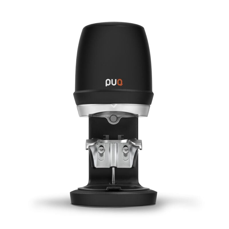 Puqpress Q - Otomatik Tamper Siyah