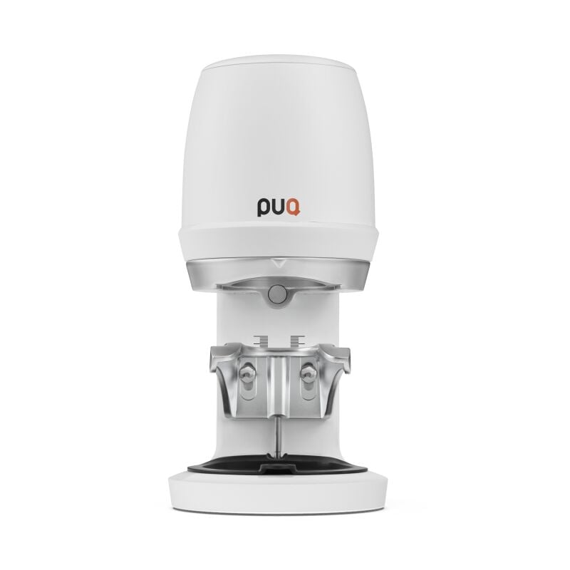 Puqpress Q - Otomatik Tamper Beyaz